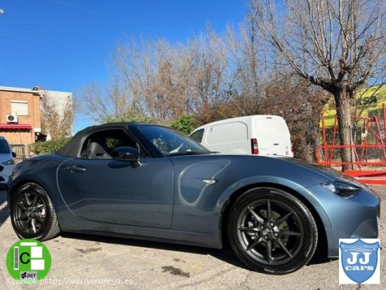 MAZDA MX-5 en venta en Mejorada del
Campo (Madrid) - Mejorada del
Campo