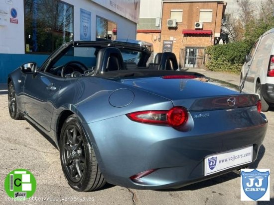 MAZDA MX-5 en venta en Mejorada del
Campo (Madrid) - Mejorada del
Campo