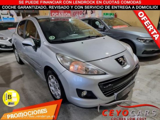  PEUGEOT 207 en venta en Arganda del Rey (Madrid) - Arganda del Rey 