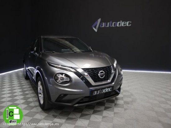 NISSAN Juke en venta en Carcaixent (Valencia) - Carcaixent