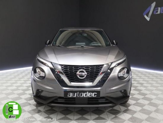 NISSAN Juke en venta en Carcaixent (Valencia) - Carcaixent