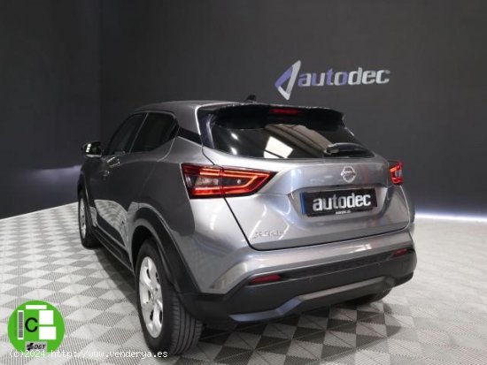 NISSAN Juke en venta en Carcaixent (Valencia) - Carcaixent