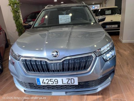 SKODA Kamiq en venta en Pamplona/IruÃ±a (Navarra) - Pamplona/IruÃ±a