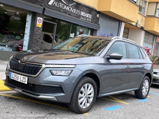 SKODA Kamiq en venta en Pamplona/IruÃ±a (Navarra) - Pamplona/IruÃ±a