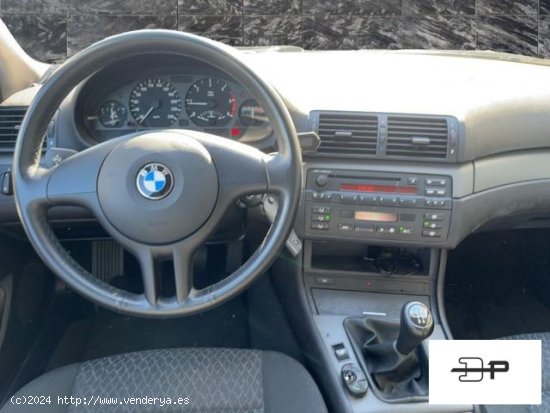 BMW Serie 3 en venta en Navalafuente (Madrid) - Navalafuente