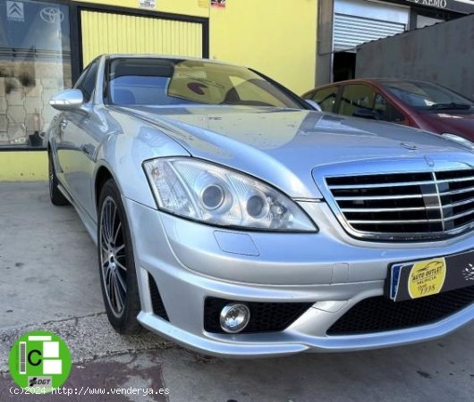 MERCEDES Clase S en venta en Murcia (Murcia) - Murcia