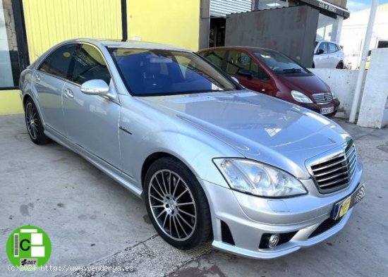 MERCEDES Clase S en venta en Murcia (Murcia) - Murcia