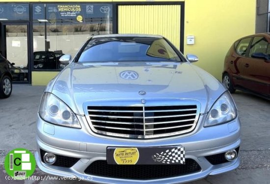 MERCEDES Clase S en venta en Murcia (Murcia) - Murcia