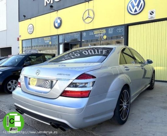 MERCEDES Clase S en venta en Murcia (Murcia) - Murcia