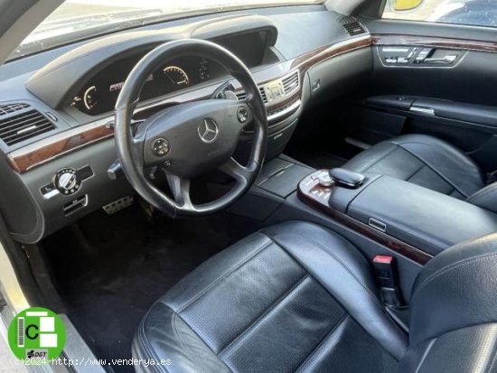 MERCEDES Clase S en venta en Murcia (Murcia) - Murcia