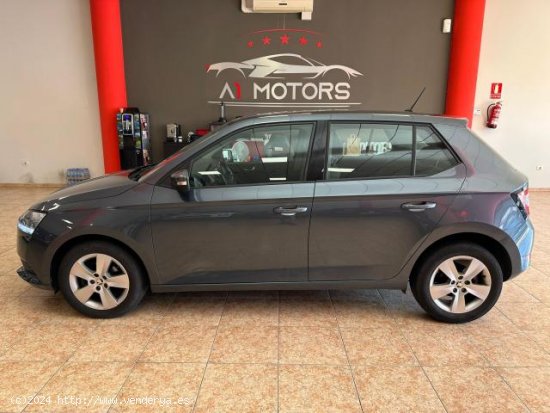 SKODA Fabia en venta en Santa Cruz de Tenerife (S.C. Tenerife) - Santa Cruz de Tenerife