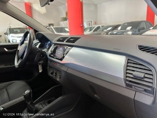 SKODA Fabia en venta en Santa Cruz de Tenerife (S.C. Tenerife) - Santa Cruz de Tenerife