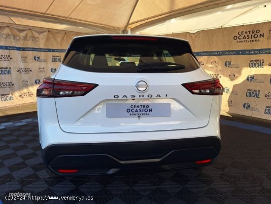 Nissan Qashqai DIG-T 103kW (140CV) mHEV 4x2 Acenta de 2023 con 45.998 Km por 23.900 EUR. en Ponteved