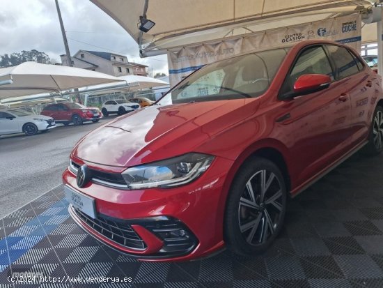 Volkswagen Polo R-Line 1.0 TSI (110CV) AUT. 5P de 2022 con 62.298 Km por 22.500 EUR. en Pontevedra