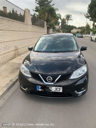 Nissan Pulsar DCI 110CV N-TEC de 2015 con 155.000 Km por 8.299 EUR. en Valencia