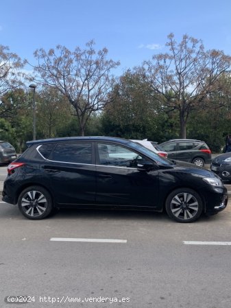 Nissan Pulsar DCI 110CV N-TEC de 2015 con 155.000 Km por 8.299 EUR. en Valencia