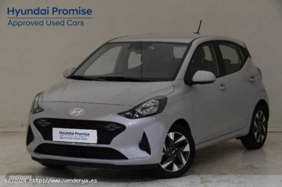  Hyundai i10 1.0 MPI Klass de 2024 con 6.126 Km por 14.900 EUR. en Valencia 