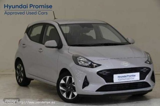 Hyundai i10 1.0 MPI Klass de 2024 con 6.126 Km por 14.900 EUR. en Valencia