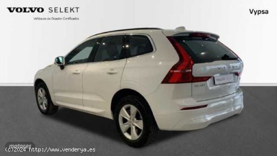 Volvo XC 60 2.0 B4 D CORE AUTO 197 5P de 2023 con 16.613 Km por 43.500 EUR. en Ciudad Real