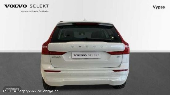 Volvo XC 60 2.0 B4 D CORE AUTO 197 5P de 2023 con 16.613 Km por 43.500 EUR. en Ciudad Real