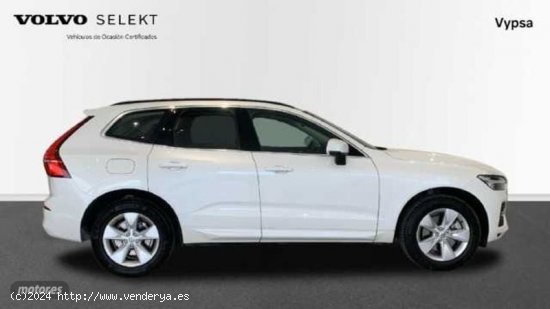 Volvo XC 60 2.0 B4 D CORE AUTO 197 5P de 2023 con 16.613 Km por 43.500 EUR. en Ciudad Real