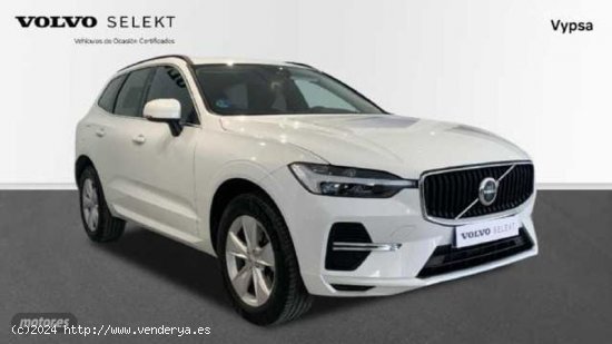 Volvo XC 60 2.0 B4 D CORE AUTO 197 5P de 2023 con 16.613 Km por 43.500 EUR. en Ciudad Real