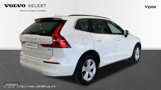 Volvo XC 60 2.0 B4 D CORE AUTO 197 5P de 2023 con 16.613 Km por 43.500 EUR. en Ciudad Real