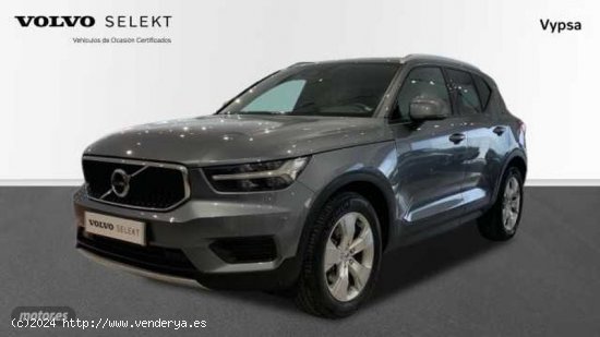  Volvo XC40 2.0 T4 MOMENTUM AUTO 190 5P de 2018 con 46.023 Km por 27.500 EUR. en Malaga 