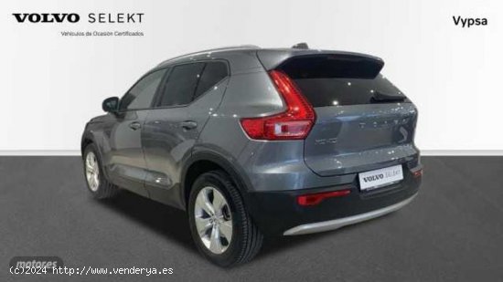 Volvo XC40 2.0 T4 MOMENTUM AUTO 190 5P de 2018 con 46.023 Km por 27.500 EUR. en Malaga