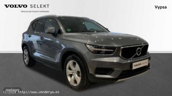 Volvo XC40 2.0 T4 MOMENTUM AUTO 190 5P de 2018 con 46.023 Km por 27.500 EUR. en Malaga