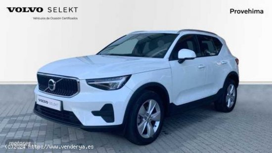  Volvo XC40 XC40 Core, B3, Gasolina de 2024 con 18.331 Km por 33.900 EUR. en Albacete 