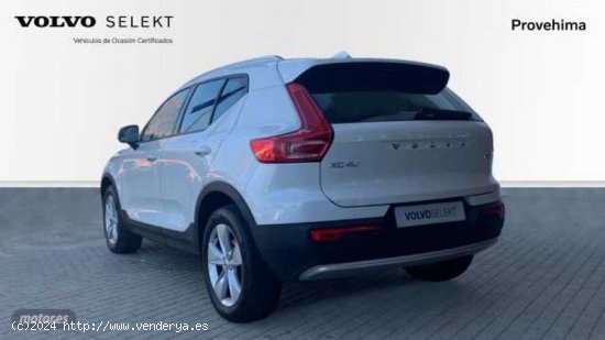 Volvo XC40 XC40 Core, B3, Gasolina de 2024 con 18.331 Km por 33.900 EUR. en Albacete