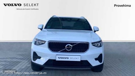 Volvo XC40 XC40 Core, B3, Gasolina de 2024 con 18.331 Km por 33.900 EUR. en Albacete