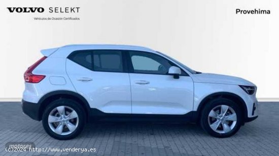 Volvo XC40 XC40 Core, B3, Gasolina de 2024 con 18.331 Km por 33.900 EUR. en Albacete