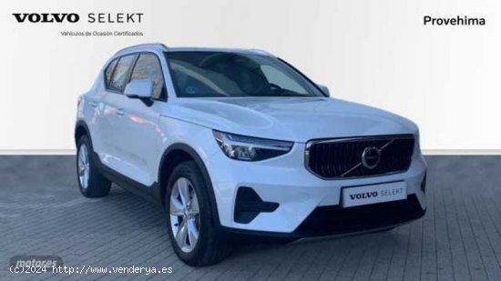 Volvo XC40 XC40 Core, B3, Gasolina de 2024 con 18.331 Km por 33.900 EUR. en Albacete