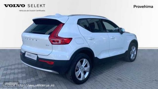 Volvo XC40 XC40 Core, B3, Gasolina de 2024 con 18.331 Km por 33.900 EUR. en Albacete