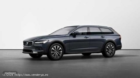  Volvo V 90 2.0 B4 D PLUS BRIGHT 4WD AUTO 197 5P de 2024 con 10 Km por 62.300 EUR. en Malaga 