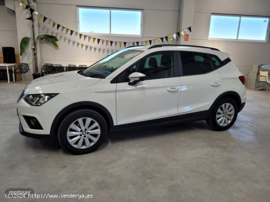 Seat Arona 1.6tdi 4x4 de 2020 con 73.356 Km por 13.990 EUR. en Valencia