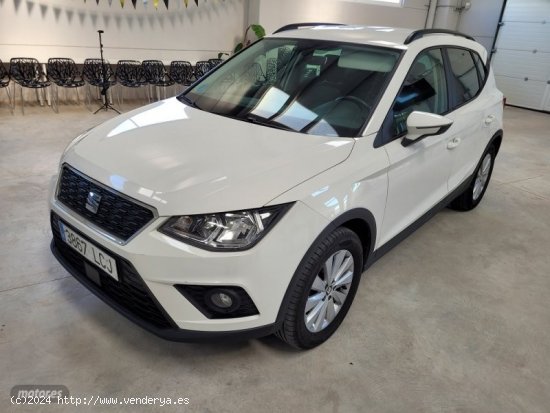 Seat Arona 1.6tdi 4x4 de 2020 con 73.356 Km por 13.990 EUR. en Valencia