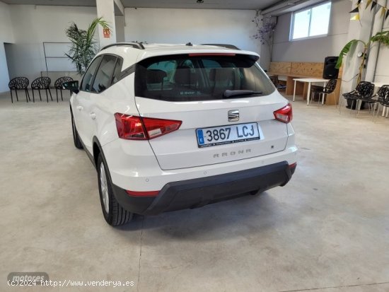 Seat Arona 1.6tdi 4x4 de 2020 con 73.356 Km por 13.990 EUR. en Valencia