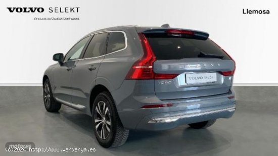 Volvo XC 60 2.0 T6 RECHARGE CORE AUTO 4WD 350 5P de 2023 con 10.500 Km por 57.900 EUR. en Lleida