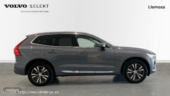 Volvo XC 60 2.0 T6 RECHARGE CORE AUTO 4WD 350 5P de 2023 con 10.500 Km por 57.900 EUR. en Lleida