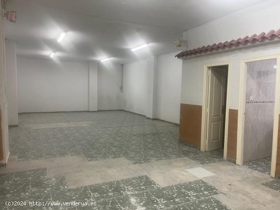  LOCAL COMERCIAL EN ALQUILER EN L'EIXAMPLE - VALENCIA 