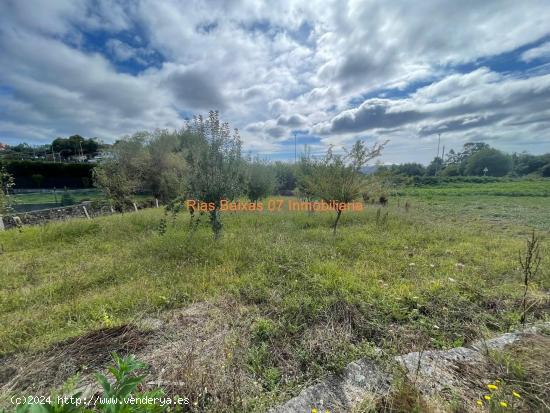 REF 4178 TERRENO RÚSTICO 1181m2 TAMEIGA ( MOS ) - PONTEVEDRA