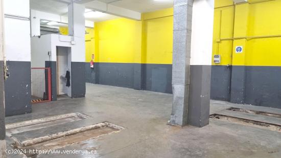 CÉNTRICO próximo a GRAN VIA/SAGASTA, LOCAL COMERCIAL de 235 m2. - ZARAGOZA