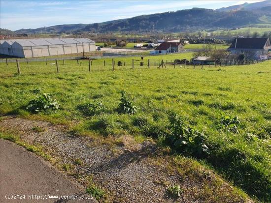 Suelo urbano residencial en SITIO DE LA LLAMA, Penagos - CANTABRIA