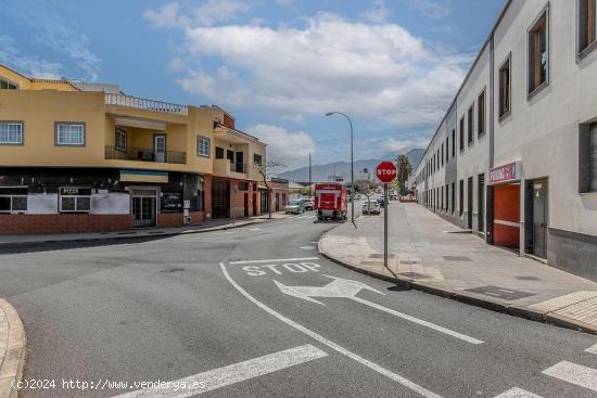 VIVIENDA UNIFAMILIAR EN BUENAVISTA DEL NORTE - SANTA CRUZ DE TENERIFE