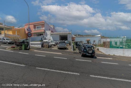 LOCAL EN SAN JUAN DE LA RAMBLA - SANTA CRUZ DE TENERIFE