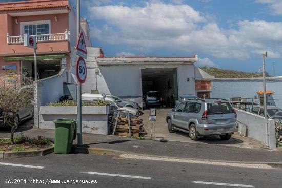 LOCAL EN SAN JUAN DE LA RAMBLA - SANTA CRUZ DE TENERIFE