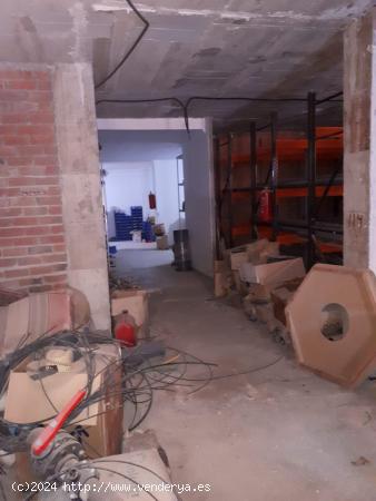 LOCAL COMERCIAL DE 250 M. EN OLULA DEL RIO. ALMERIA. - ALMERIA